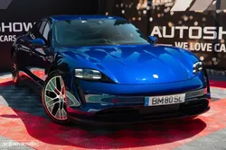 Porsche Taycan 4S