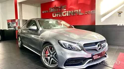 Mercedes-Benz Classe C de 2015