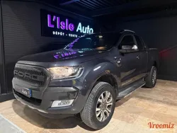 Ford Ranger DOUBLE CABINE 3.2 TDCI 200 WILDTRAK 4X4 BVA /TVA RECUPERABLE /60000 KMS/ TVA