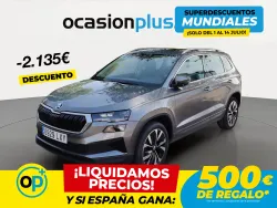 SKODA Karoq 1.5 TSI Style ACT DSG