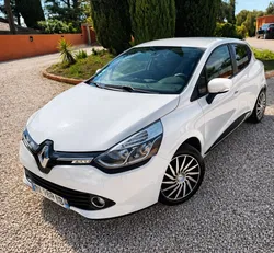 RENAULT CLIO 1.5 DCI BUSINESS ECO 2 /GPS/DISTRIBUTUTION OK/ Gtie 3 mois