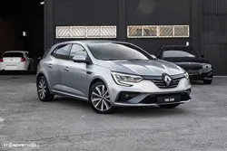 Renault Mégane 1.5 Blue dCi R.S. Line