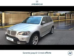 BMW X5 xDrive 35d - BVA E70 PHASE 1 CUIR NOIR