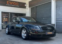 Audi tt coupe 1.8 t 180ch + distri/entretien ok + 4 pneus neufs +