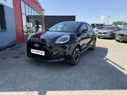 Ford Puma Gen-E 168ch Standard Range 43 kWh Premium