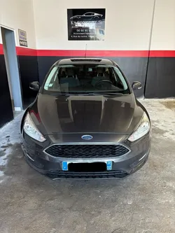 Ford focus iii (2) 1.5 tdci 120 s&s titanium