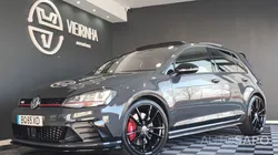 Volkswagen Golf 2.0 TSI GTI Clubsport DSG de 2016