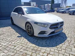 Mercedes-Benz A 180 d AMG Line Aut.