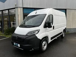 Peugeot Boxer FOURGON FGN TOLE 3.3 T L2H2 140 S&S BVM6