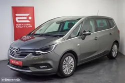 Opel Zafira 1.6 CDTi Dynamic S/S