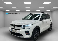 Citroën e-C3 44 kWh Autonomia Conforto Max