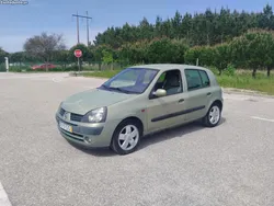 Renault Clio 1.4 S 16 válvulas