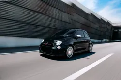 Abarth 500 1.4 Turbo