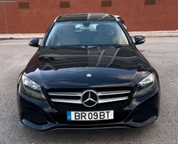 Mercedes-Benz C 180 c180 bluetec