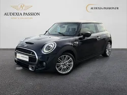 MINI HATCH 3 PORTES F56 LCI Cooper S 192 ch BVA7 Edition Greenwich