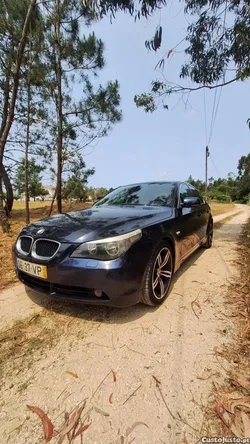 BMW 520 E60