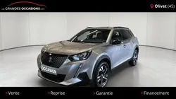 Peugeot 2008 ALLURE PACK PT 130 S&S BVM6