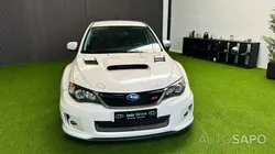 Subaru Impreza 2.5 WRX STi de 2012