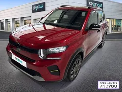 Citroën C3 Turbo 100 ch Manuelle Plus