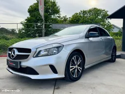 Mercedes-Benz A 180 d Business Solutions