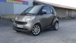 Smart Fortwo coupe 61ch mhd Pure garantie 3 mois