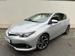 Toyota Auris 1.2 TURBO SPORT 6v.  - NACIONAL - UM PROPRIETÁRIO - TODAS as REVISÕES NA MARCA