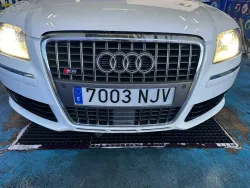 Audi S8 5.2 FSI quattro Tiptronic