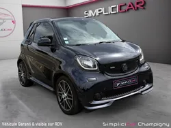 SMART FORTWO COUPE 0.9 109 ch SS BA6 Brabus Xclusive - GARANTIE 12MOIS - CARPLAY - SONO JBL - SIEGES CHAUFFANTS - CAMER