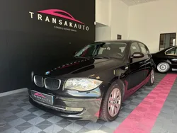 BMW SERIE 1 E87 LCI 118d 143 ch Luxe