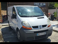RENAULT TRAFIC COMBI L2H1 1200 1.9 dCi 100 Pack Clim