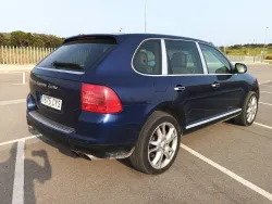 Porsche Cayenne Cayenne 4.5 Turbo Aut.