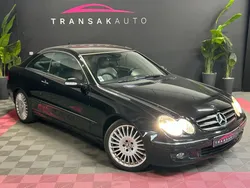 MERCEDES CLASSE CLK COUPE 220 CDI Avantgarde