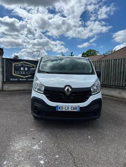 RENAULT Trafic L2H1 1.6 dCi 95 cv