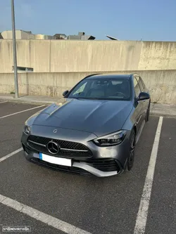Mercedes-Benz C 300 e T 9G-TRONIC AMG Line