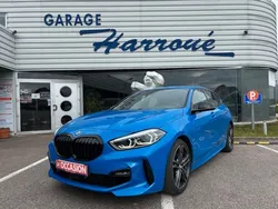 Bmw SERIE 1 (F40) 118IA 136CH EDITION M DESIGN DKG7