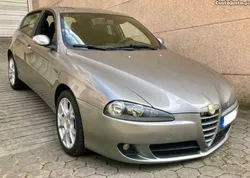 Alfa Romeo 147 TI