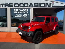 Jeep WRANGLER UNLIMITED 3.6 V6 284CH X-EDITION BVA