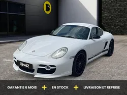Porsche Cayman 3.4l 305 ch S Tiptronic limited edition