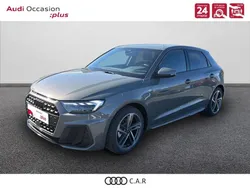 Audi A1 sportback 30 TFSI 116 ch S tronic 7 S line