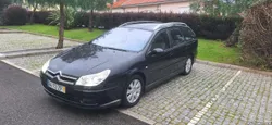 Citroën C5 1.6 hdi exclusivo