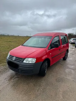 Volkswagen caddy 7 places