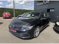 VOLKSWAGEN GOLF 1.5 eTSI OPF - 150 - BV DSG 7 VIII BERLINE Life Business PHASE 1