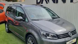 Volkswagen Touran de 2014