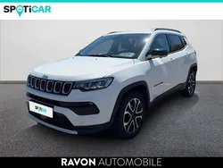 JEEP Compass 1.3 GSE T4 150 ch BVR6 Limited