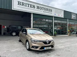 Renault Mégane 1.3 TCe Limited Automático