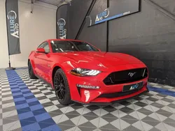 FORD MUSTANG Fastback 5.0 V8 450CH - COUPE GT - Car Play - Caméra de Recul - Siege Chauffant/Ventilé