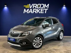 OPEL Mokka 1.6 D 136ch Cosmo Pack - Toit Ouvrant - Sièges Chauffants - Caméra de Recul