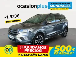 FORD Kuga 2.0TDCi Titanium S 4x4 Powershift 180
