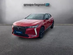 Ds DS 4 PureTech 225ch Performance Line + Automatique