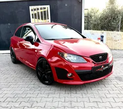 SEAT Ibiza 1.4 TSI Cupra DSG